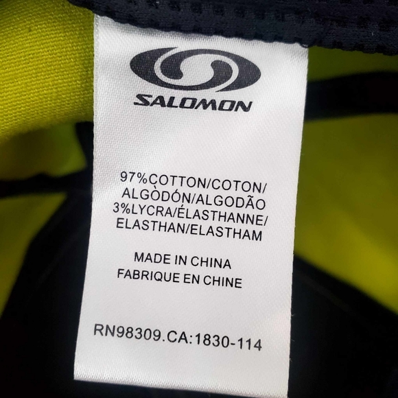 Salomon Cap - Picture 6 of 7